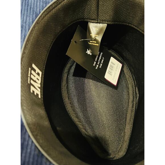 NWT❤️FRYE Cowgirl Hat main image 4